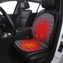 Heated Car Seat Cushion Driving Car Heated Seat Cover Winter Car Seat Cushion
