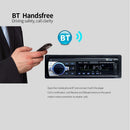 Stereo FM/USB/AUX Bluetooth Car Radio In-dash Audio Head Unit Car MP3 Player