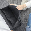 Hanging Sofa Bedside Storage Bag Pocket Bed Phone Book Holder Organizer N EW_