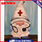 DIY Digital Picture Goblin Nurse Oil Painting By Numbers Kit Acrylic Handicraft