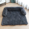 Dog Pet Bed Kennel Winter Warm Dog House Sleeping Bag Cushion Mat Cat Supplies