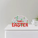 DIY Crystal Diamond Painting Rhinestone Easter Scene Ornaments Kit (CB008)