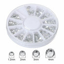 Irregular Beads Crystals Nail Gems Nail Rhinestones Nails Art Nails Decorations