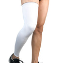 Outdoor Cycling Leg Calf Sunscreen Cover Basketball Football Compression Sleeves