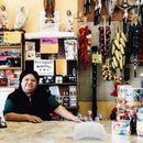 12 Holes Lollipop Stand Candy Chocolate Display Holder Shelf (Transparent) Newly