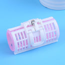 3pcs Multifunction Plastic Hair Curling Drum Care Tool(Large Diameter 32mm)