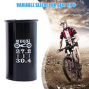 MTB Road Bike Seat Tube Aluminum Seatpost Reducing Sleeve (27.2-30.4mm) Newly
