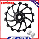 Mi Xim MTB Bicycle Rear Derailleur MTB Bike Guide Roller Pulley Wheel Parts