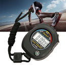 Digital Stopwatch Timer Electronic Stopwatch Sports Stop Watch Handheld