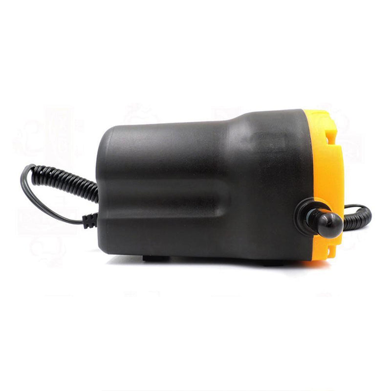 Car Electric Submersible Pump Fluid Oil Drain Extractor for RV Boat (12V) Newly