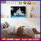 Snow Castle 5D Diamond Painting Rhinestone Full Round Drill for Room Decora