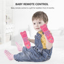 TV Remote Control Toys - Baby Musical Remote Toys Gift for 8 Months+ Infant