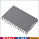 Metal Aluminum Micro SD TF MMC Memory Card StorageBox Protecter Case Holder