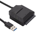 Hard Drive Adapter Cable 5Gbps High Speed Data Transmission for 3.5 inch HDD