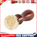 Plant Flower DIY Scrapbooking Envelope Seal Stamp Sealing Wax Stamp (C191)