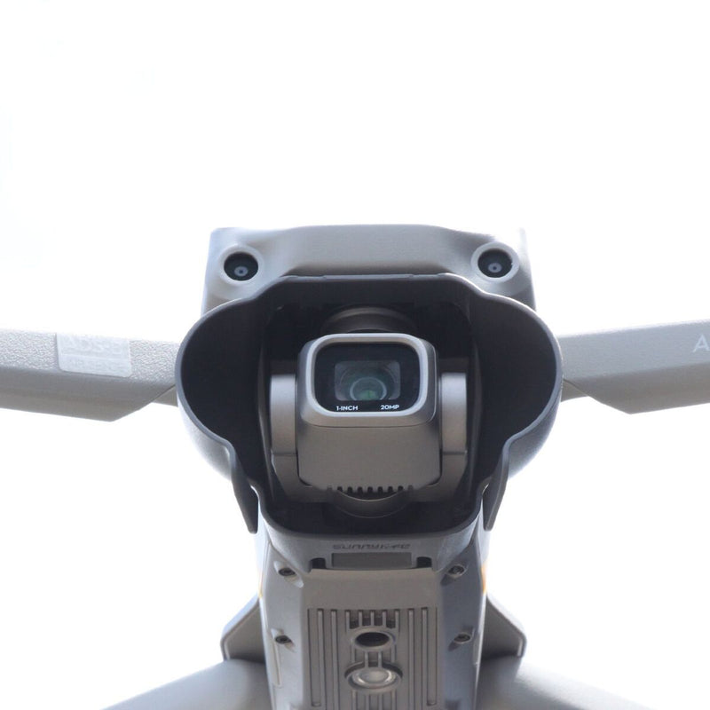 Drone Sunhood Protective Lens Cover Plastic Sunshade Lens Hood For DJI Air 2/2S