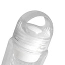 700ml Leakproof Water Bottle Plastic Soak Fruit Outdoor Drinkware (White) Newly