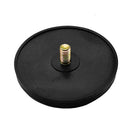 Motorcycle Cycling Reflector Electric Bicycle Car Safety Rim Reflectors 56x8mm