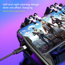 6 Fingers Mobile Gaming Cooling Gamepad for PUBG Controller Joystick (M10) Newly