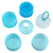 Detachable 4 Layers Milk Powder Box Feeding Dispenser Storage Container Snack