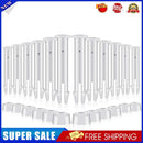 12 Packs 7cm Swimming Pool Pool Joint Pins with Rubber Seals for Intex