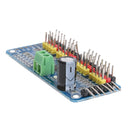 PWM/Servo/Drive Plate 16 Channel PWM Controller IIC Port for Arduino Robot