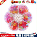 150pcs Mixed Children DIY Beads Set for Jewelry Making Accessory(Crystal 2)