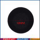 10 x 50mm Foam Pads Ear Pad Sponge Earpad Headphone Cover For Headset 2"
