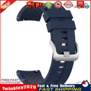 Silicone Wristband Strap for Huawei Watch GT 2 Honor Magic (Midnight Blue) Newly