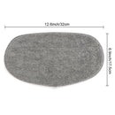 Cleaning Cloth Replacement Mop Head Steam Mop Pads For Leifheit CleanTenso