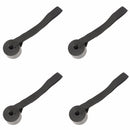 Pilates Latex Tube Resistance Bands Elastic Band Over Door Anchor Home Fitness