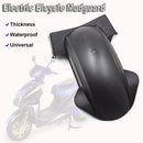 Scooter Electric Bicycle Mudguard E-Bike Rear Fenders Cycling Accessories