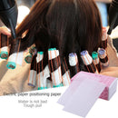 100sheets Hair Curler Salon High Temperature Resistant Blanking Permanent Wave Paper
