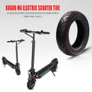 10x2.5 Electric Scooter Thickened Non-Brief Rubber Outer Wheel Tyres for Kugoo M4