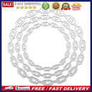 Metal Cutting Dies Stencil for DIY Scrapbooking Photo Album Christmas Chain