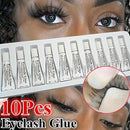 False Eyelashes Glue Double Eyelid Glue Eye Lashes Adhesive Waterproof