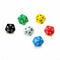 D20 Gaming Dice Twenty Sided Die RPG D&D Six Opaque Random Color