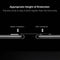 Hillrong Case for Huawei Mate 20 Pro Hat-Prince Rear Camera Lens Protection