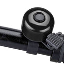Kids Mountain Road Sport Bike Bell Ring Metal Horn Cycle Accessory (Black) Newly