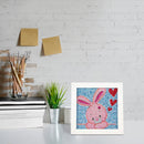 5D Diamond Painting Cartoon Full Special Shape Crystal Drill DIY (DXZ56) Newly