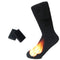 Winter Electric Warmer Sport Socks Rechargeable Warmer Socks Heated Socks