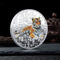 Decorations Get Rich Coin Commemorative Coins Year of The Tiger Lucky Stamp