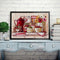 5D DIY Diamond Painting Kits Full Square Drill Kitchenware Mosaic Wall Drawin