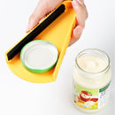 Quick Opening Cooking 5 In 1 Twist Off Lid Jar Opener Bottle Opener Can Opener