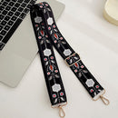 Adjustable Bag Straps Nylon Wide Shoulder Belt Replacement Handbag Purse St