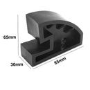 3pcs Bead Drop Center Depressor Clamp Wheel Rim Run Flat Tire Changer(A) Newly