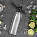 Soda Siphon CO2 Dispenser Water Bubble Generator Cocktail Soda Maker Machine