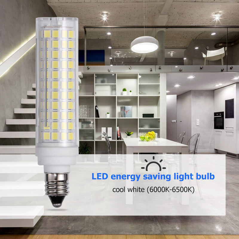 #A 15w Light Bulbs Led Spotlights Home 360 Degree Glow Rechargeable Bulb Decor