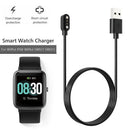 Smartwatch USB Charging Cable for ID205U/Willful IP68 SW023//Uwatch 3