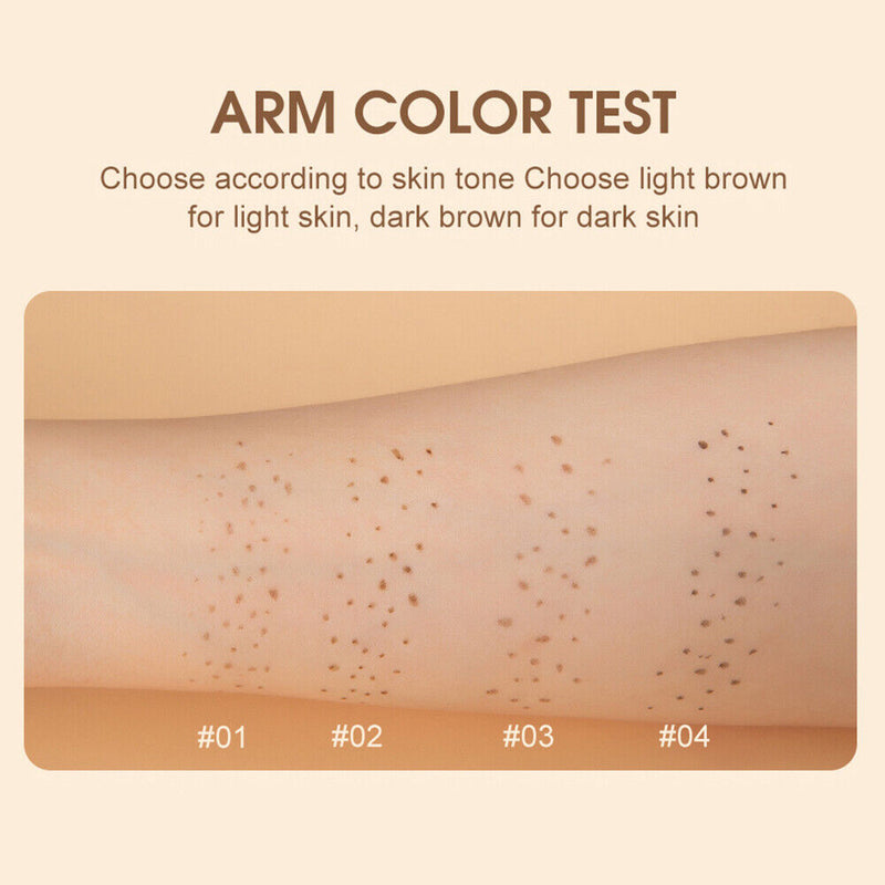 Makeup Long Lasting Freckle Tint Faux Freckles Makeup Pen Freckle Pen Lifelike